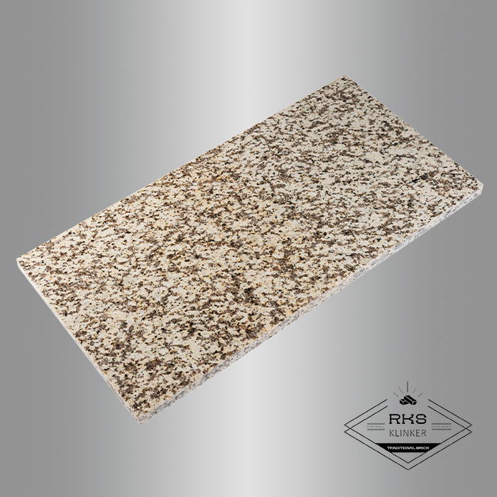 Гранитная плитка Sunset Gold New, Thermo/Polished в Тамбове