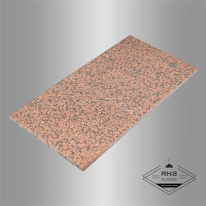 Гранитная плитка Red Pearl, Thermo в Тамбове