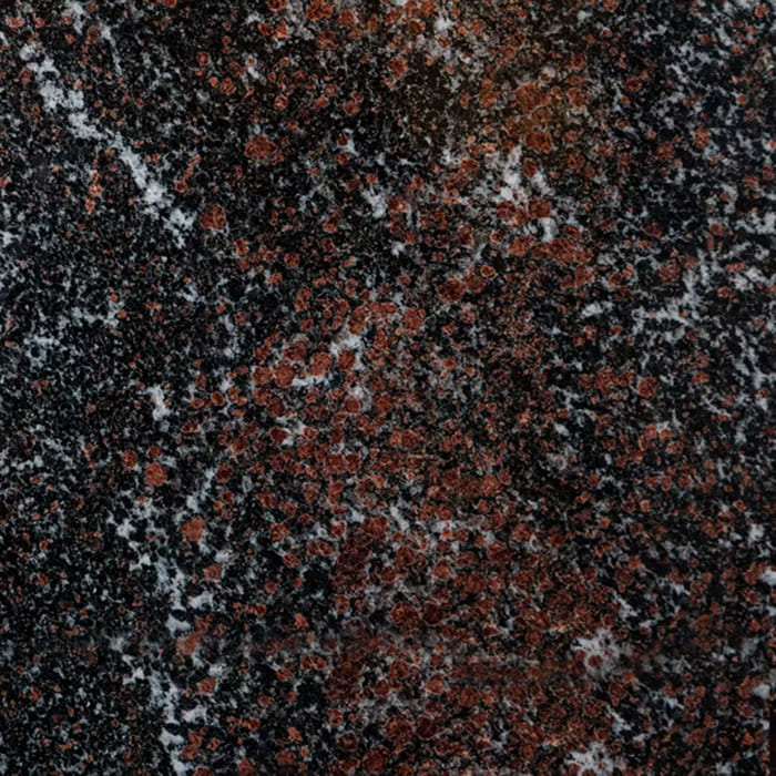 Гранитная плитка Гранатовый амфиболит, Thermo/Polished в Тамбове