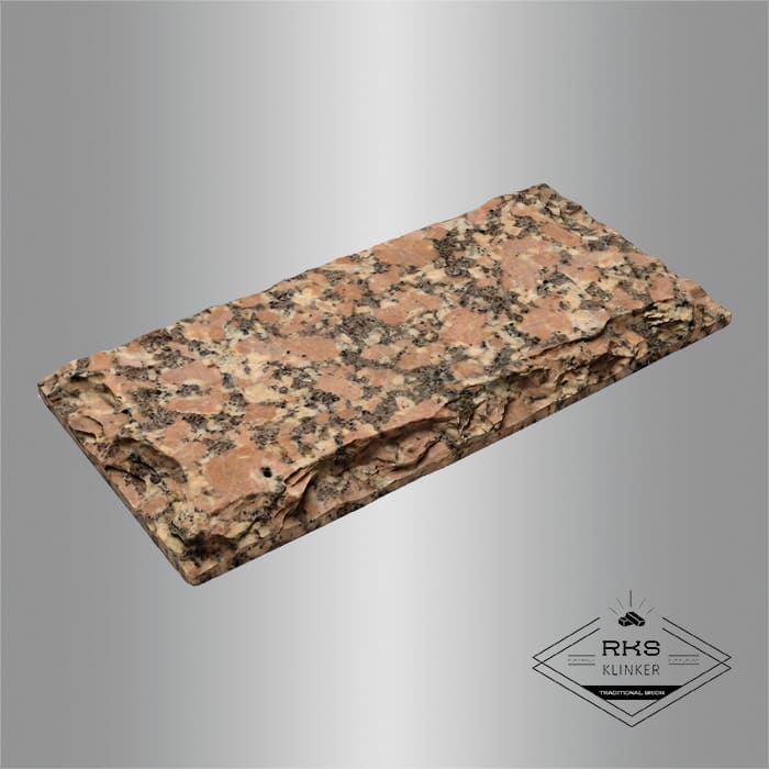 Гранитная плитка RKS SLATE Red, Mushroom в Тамбове