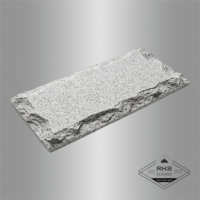 Гранитная плитка RKS SLATE White, Mushroom в Тамбове