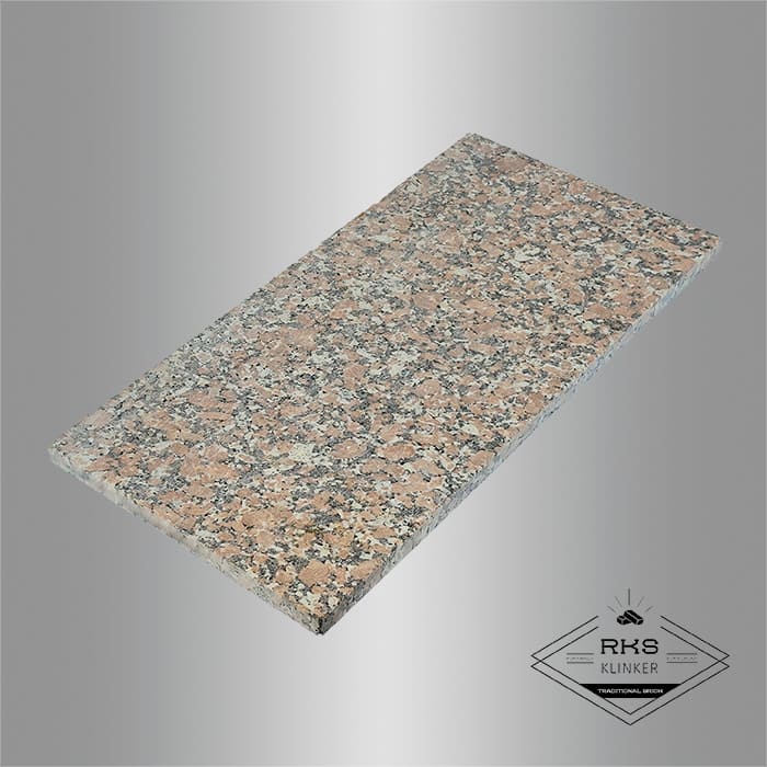 Гранитная плитка Южно-Султаевское, Thermo/Polished в Тамбове