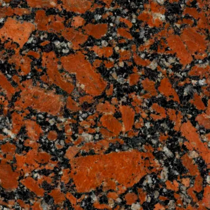 Гранитная плитка Капустинское, Thermo/Polished в Тамбове