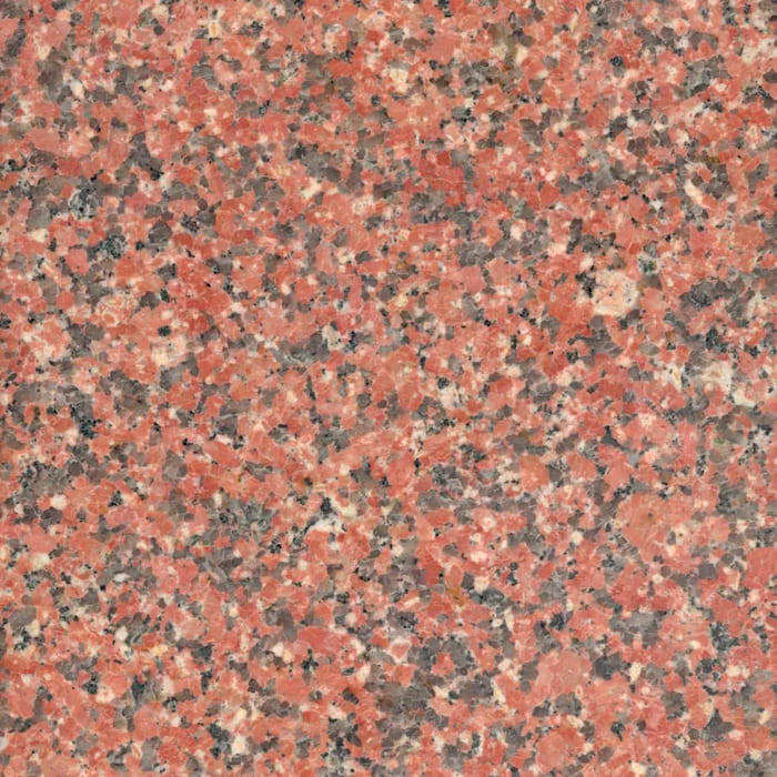 Гранитная плитка Красногорский, Thermo/Polished в Тамбове
