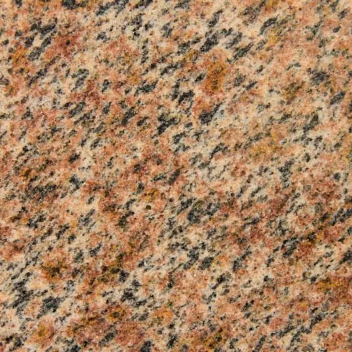 Гранитная плитка Купецкий, Thermo/Polished в Тамбове