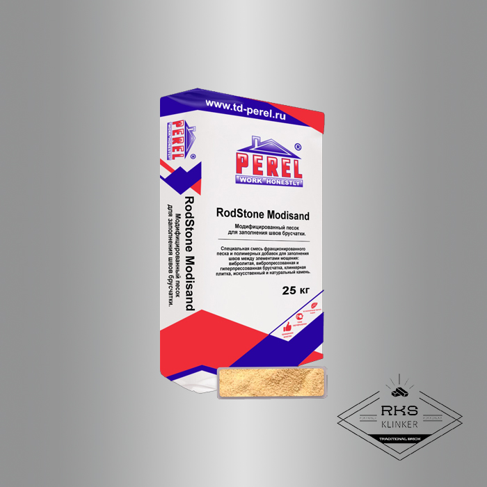 Модифицированный песок Perel, Modisand, 25 кг в Тамбове
