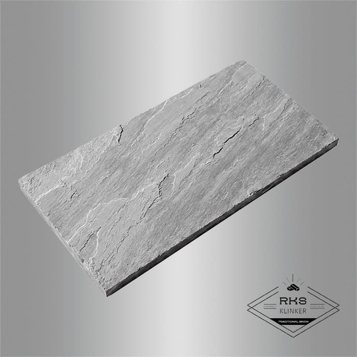 Плитка из камня песчаник RKS SLATE Belgian Grey в Тамбове