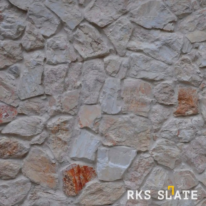 Фасадный облицовочный камень Beige Limestone Loose в Тамбове