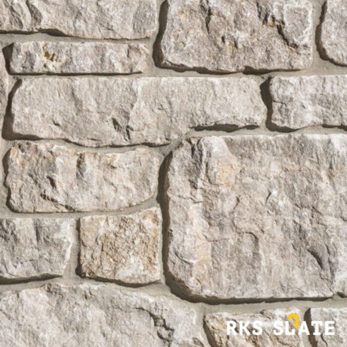 Фасадный облицовочный камень Beige Slate Loose в Тамбове