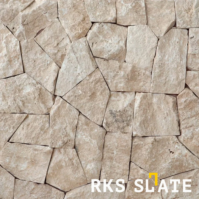 Фасадный облицовочный камень Classic Travertine Loose в Тамбове