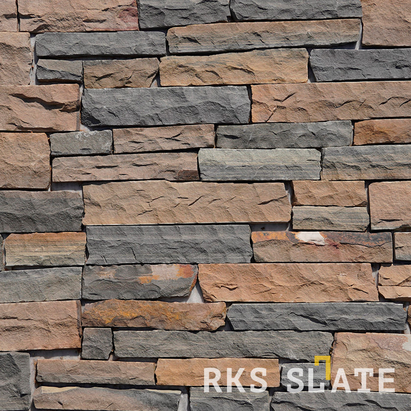 Фасадный облицовочный камень Tarintino Sandstone Strips в Тамбове