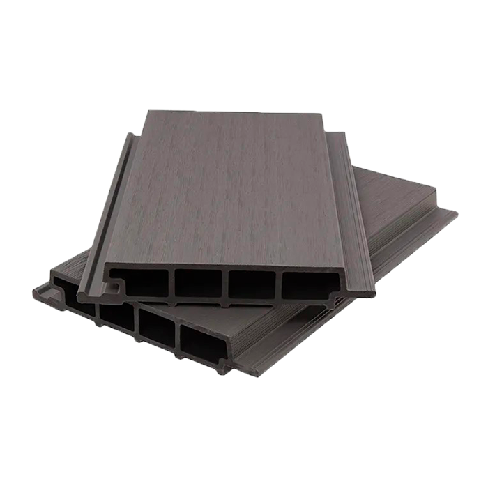 Фасадная доска из ДПК KOMODO Co-Extrusion, Grey dark в Тамбове