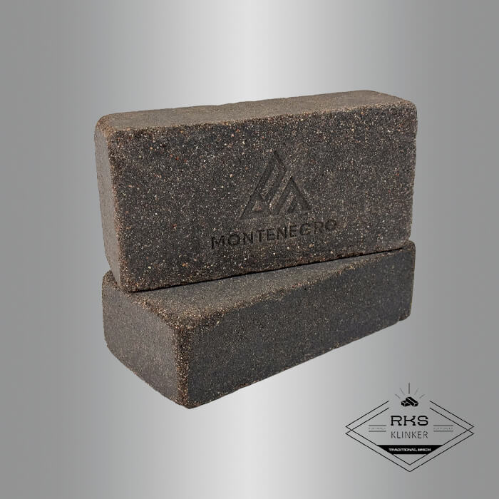 Кирпич печной Temple Montenegro SHA 5 Black Argentum 230x114x65 мм в Тамбове