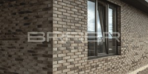 Кирпич облицовочный BRAER PRO 14.04.1 - Частный дом. Тверь 2 (4)