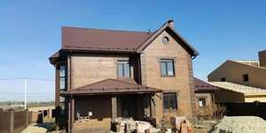Облицовочный кирпич BRAER кладка, гладкий, 1НФ посмотреть фото (4)